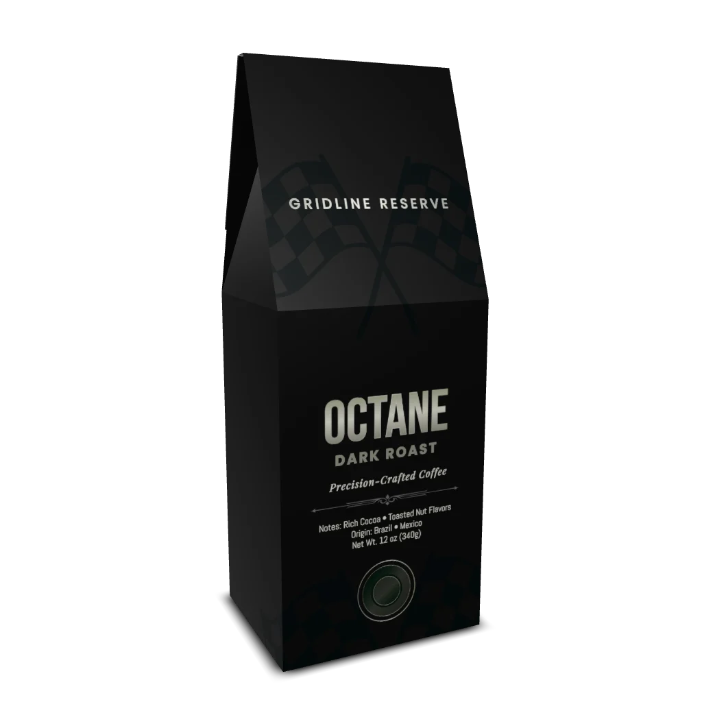 OCTANE - Dark Roast